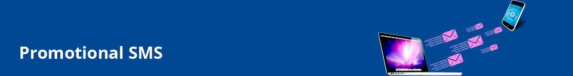 Promotional SMS Services in India